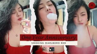 Custom - 1st Year Anniversary 3 - Smoking Marlboro Red - POV RP