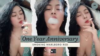 Custom - 1st Year Anniversary 4 - Smoking Marlboro Red - POV RP