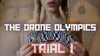 THE DRONE OLYMPICS: TRIAL I