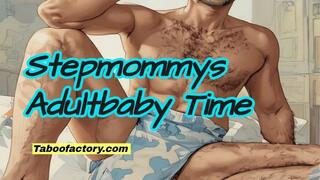 Stepmommys Adultbaby Time