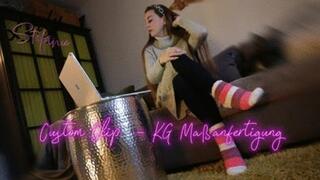 Custom Clip - KG Maßanfertigung - GERMAN