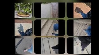 Asmr Walking Outdoors Edition