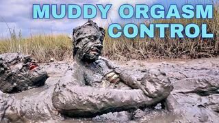 Sloppy Cocktease: Orgasm Control Handjob In the Mud
