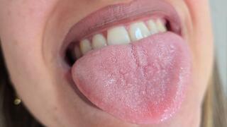 The tongue fetish