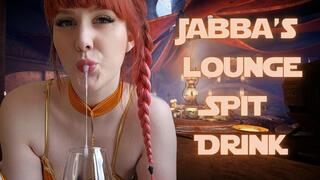 Princess Leia Serves You at Jabba’s Lounge – POV Spit Fetish Fantasy
