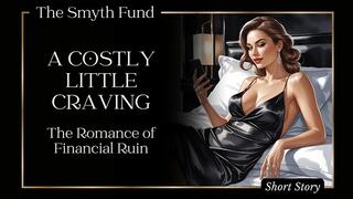 A Costly Little Craving: The Romance of Financial Ruin { FinDom Short Story }