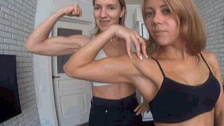 We STRONGER and BETTER THAN YOU 2