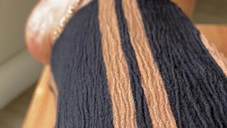 Pink Soles n Cherry Toes JOI POV