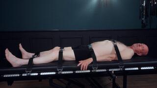 Lady Dark Angel - Slave is teased till he’s desperately begging for release