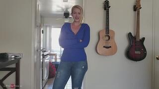 Mommy Catches You Jerking Off And Wants To Watch You CUM!!