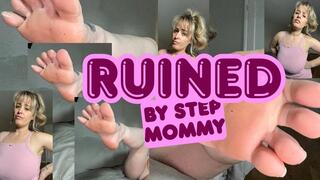 Ruined By Step-Mommy