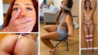 Sofia In: Break In Bondage No Escape (4K)