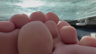 Tattooed Toes & Tease – Up Close with Divine Soles