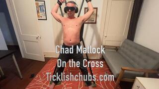 Chad Matlock on the Cross