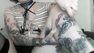 tour of all my tattoos