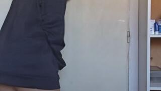 Holding on as long as possible!