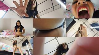 Goddess Feast: You Were All Meant to Be Mine