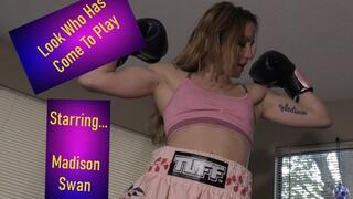 Look Who Has Come To Play