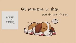 Calypso’s relax Series – Episode 1: You Wait to Rest