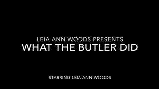 Maid to serve - a humiliating lesson