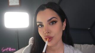 A Marlboro and a pesky cough | Sweet Maria