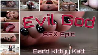 Evil God - SFX Epic (4k)