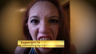 Supergirl is possessed by the Vampire 1