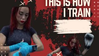 This Is How I Train (1080p)