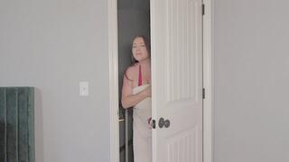 Step-mommy Gets Mega Milkers From Breast Expansion Formula
