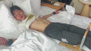 First Time Tickle Test [Part 1] – Cute Chinese Student Gets Torso Teased