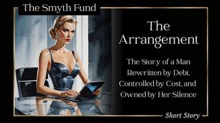 The Arrangement: The Story of a Man Rewritten by Debt, Controlled by Cost, and Owned by Her Silence { FinDom Short Story }