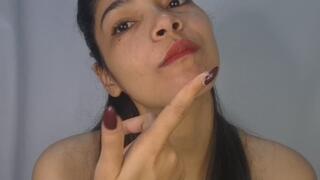 I Pretend It’s Yours… and I Swallow Everything