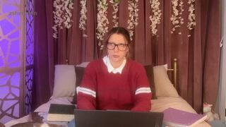 College Nerd to Bimbo Whore Ghost Possession Takeover Transformation