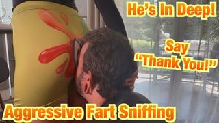 Thank Me for My Farts Loser! - Sara Bee