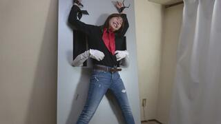 Spy Girl Gets Tickle-Interrogated