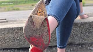 Iriza Complete Destruction and Burn