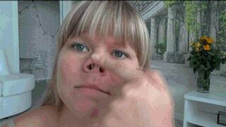 SEXY NOSE PINCHING 19 N