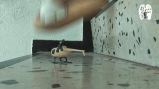 Helpless on the Stairs 31