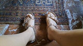 SUPER PAINFUL BLISTERS