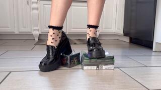 Pokemon Package Crush