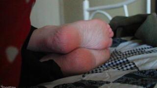 Arched-Out Daybed SoleCurves - #CollegeGND Jennifer Backblasted Dryheels Ignore - PRT1