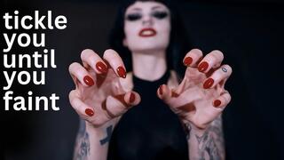 Tickle You Until You Faint