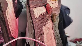 Power crush her friends