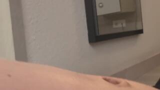 Belly workout and pushing navel out of belly