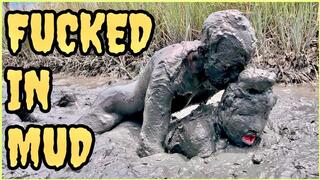 FUCKED by a Horny Mud Ghost