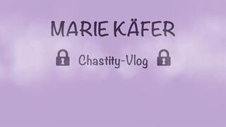 Hotwife spanks, edges and denies cock