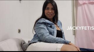 HOW DELICIOUS ARE GASES IN JEANS, WOULD YOU LIKE TO HAVE YOUR FACE NEAR MY ASS?