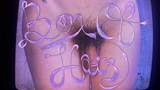 BOX OF HAIR - Trans Lesbian Impact, Shaving, & Humiliation