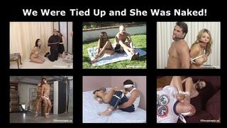 'We Were Tied Up And She Was Naked' - SIX Scenes