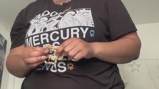 POV Unsatisfied Goddess Bullies You into Submission